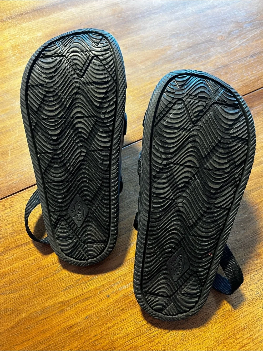 Chaco Chillos Water Sandals Shoes Adjustable back strap unisex NWOT